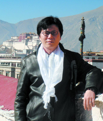 网络文学迎来风起云涌的十年 记者专访痞子蔡