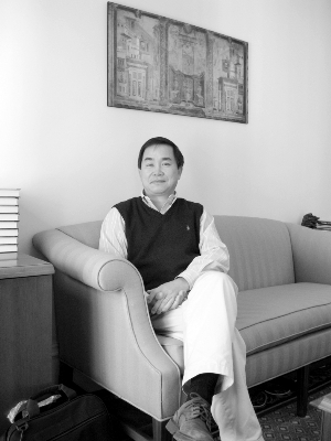 陈志武:切莫低估美国经济自我调整能力_中心组