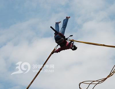 10大极限运动如何造成伤害