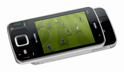 诺基亚手机游戏服务登陆中国市场