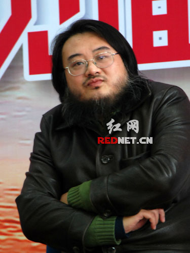 【首发】北村指《周渔的火车》违背原著 称琼瑶已过时