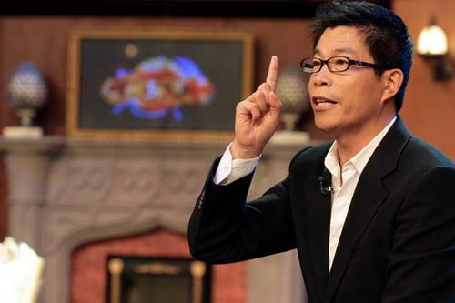  王中军 忆华谊发迹史 称范冰冰跳槽正好腾地_