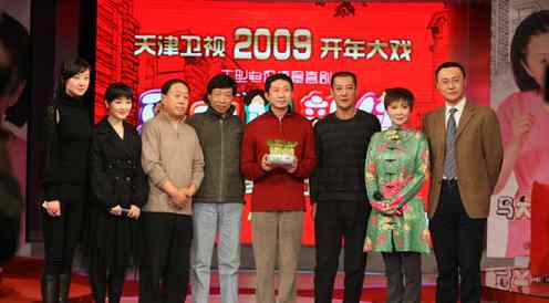 蔡明《马大姐新传》续写中国版女憨豆(图)