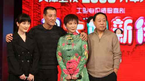 蔡明《马大姐新传》续写中国版女憨豆(图)