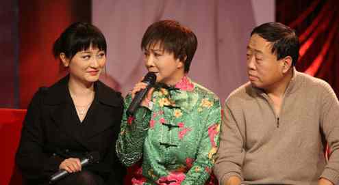 蔡明《马大姐新传》续写中国版女憨豆(图)