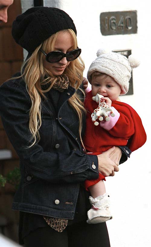 外国明星的孩子