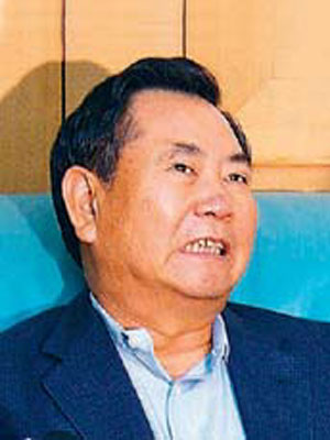 (海南省委书记卫留成)