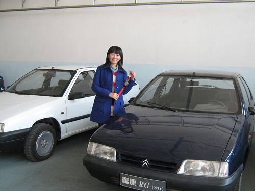 车舞中国三十年 十堰采访(组图)_红网视听_红网