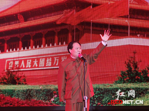 巨资打造两台晚会 长沙田汉推出湖南文化名片