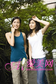 无痛苦减肥 开心玩开心瘦(组图)