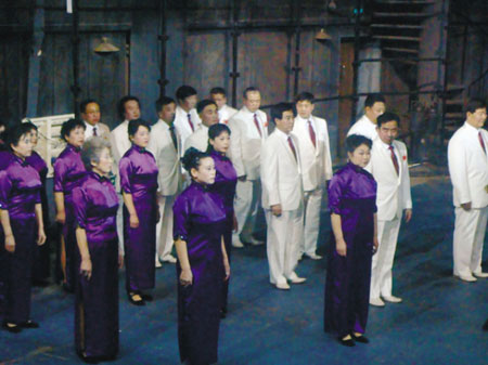 <em>英伦</em>秘练《<em>辣妹子</em>》 第五次彩排节目单曝光 