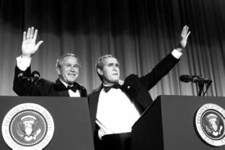 山寨版政治人物很火 冒牌奥巴马普京等风靡网