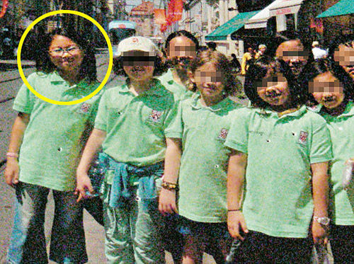 <em>王菲大女儿</em>长成小美人 窦靖童泳装照曝光 - 周