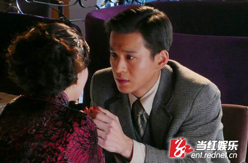 乔振宇《烽火影人》演绎上海滩电影人传奇(图