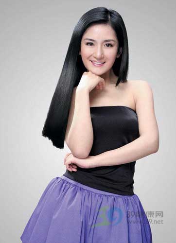 直发美女 4条必胜打理秘籍