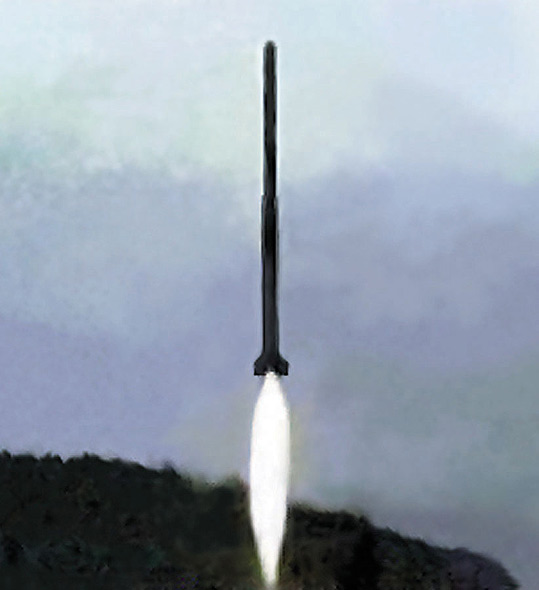 朝鲜发射3枚导弹+大浦洞2型远程导弹发射失败