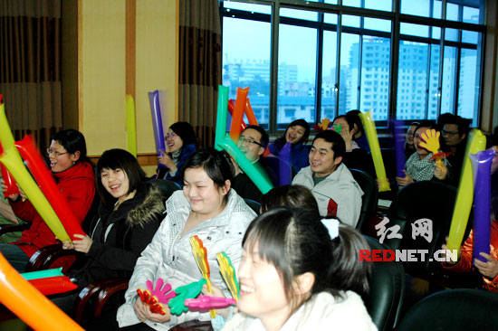 南省肿瘤医院改善医患关系出新招 知识竞赛验