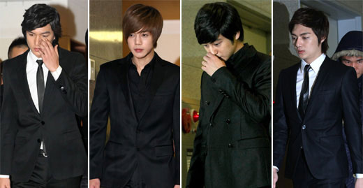 《花样男子》女星张紫妍自杀