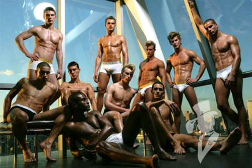 <em>男人</em>爱自己 从贴身<em>内裤</em>做起