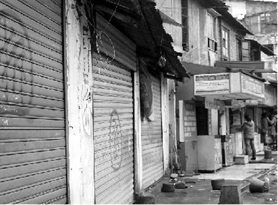 堕落街门店半数已关停 3月31日前将全部关停