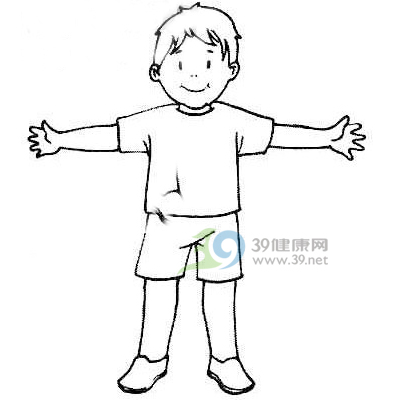 让孩子快快长高的健身操