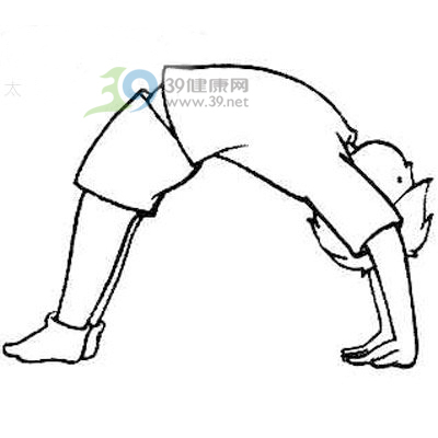 让孩子快快长高的健身操