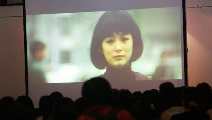 林青霞初中青涩照曝光 从影二十载演自己最难