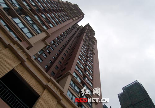 长沙楼市迎来小阳春 东玺门开盘当日成交25