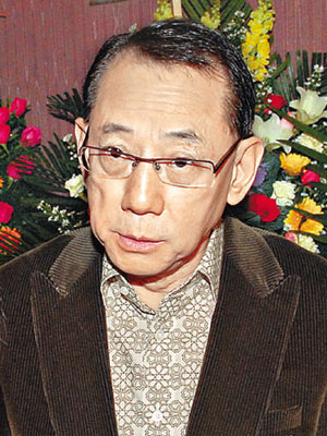 杨受成称twins将复活 愿经济支持陈泽民(图)