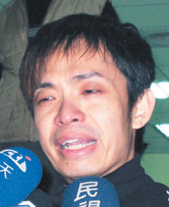 大炳再次因吸毒被捕 裸身哭求放过我(图)