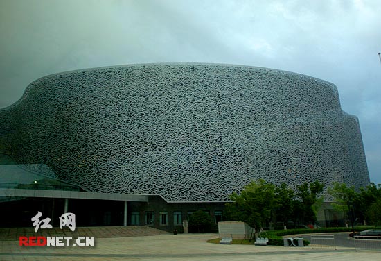 新苏州地标:近距离体验苏州的鸟巢(组图)