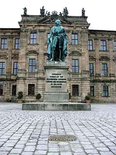 德国:乍暖还寒 去趟埃尔朗根(组图)