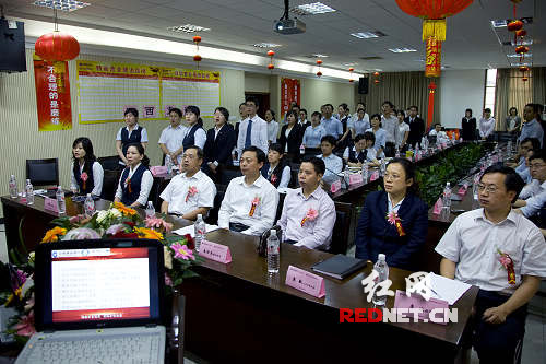 建行<em>长沙河西</em>支行携手太平人寿提升<em>服务</em>水平(