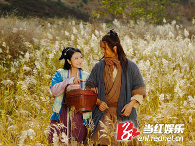 《<em>牛郎织女</em>》今晚开播 <em>田亮</em>安以轩演绎浪漫爱