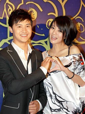牛郎织女》今晚开播田亮安以轩演绎浪漫爱情_娱
