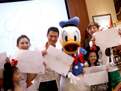 张学友复出秀被谢娜戏耍 歌神怒言我不是笨蛋