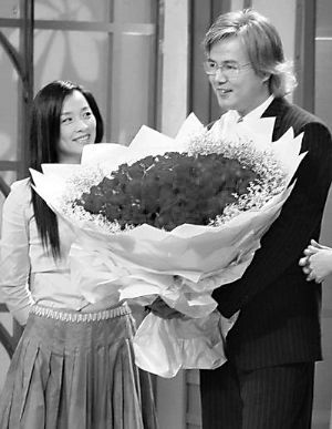 张庭被曝怀孕3个半月+与林瑞阳造人成功?