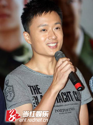 《遥远》26日央视热播 吴健笑称演反角是为圆梦