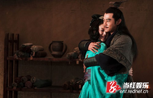 新《三国》剧照曝光 黄维德新周瑜气度不凡_娱乐频道_红网