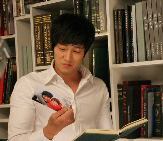 《 非常完美 》人物角色之 苏志燮 :李杰夫