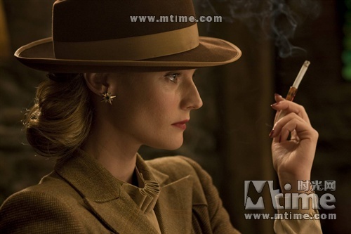 [视频]布拉德皮特新片《无耻混蛋》预告片