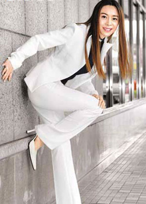 喻可欣称为刘德华患抑郁症15年\生不如死\