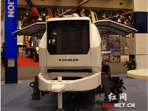 一个集团、两个品牌全新亮相 中联重科携CIF