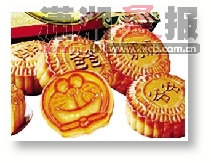 想吃辣椒炒肉月饼?长沙有订!