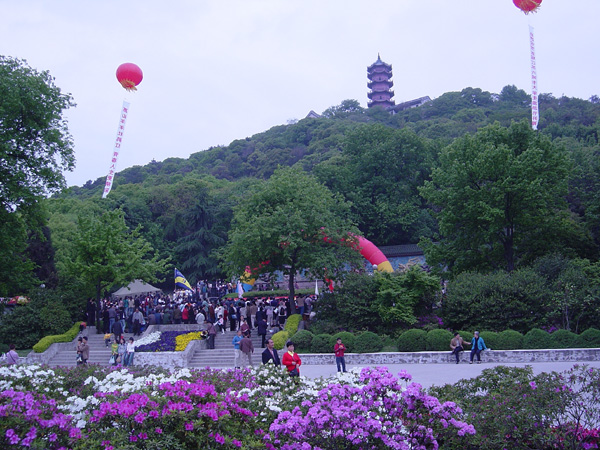 游在无锡:景点推介