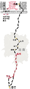 洛湛铁路示意图,制图/龚万里[/align]