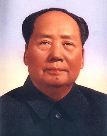 毛泽东1949年在开国大典上的讲话_新闻频道_红网