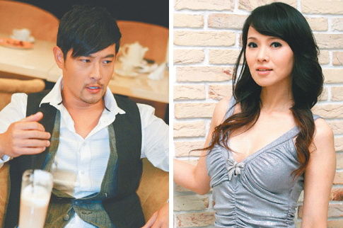 黄维德决口不提伊能静 新作将亮相台湾荧屏