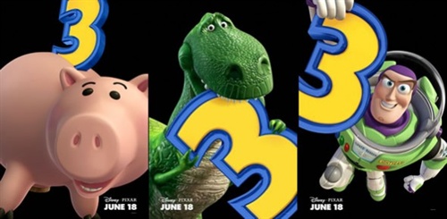 [视频]《玩具总动员3》全长预告出炉