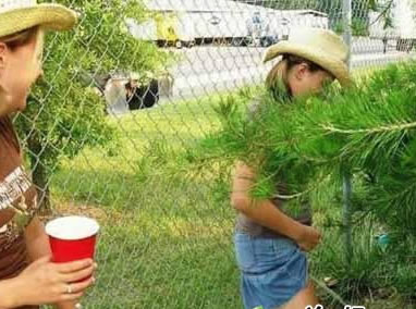 台湾女生提倡站着尿尿